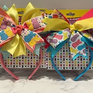 Peeps Bunny Headband Set